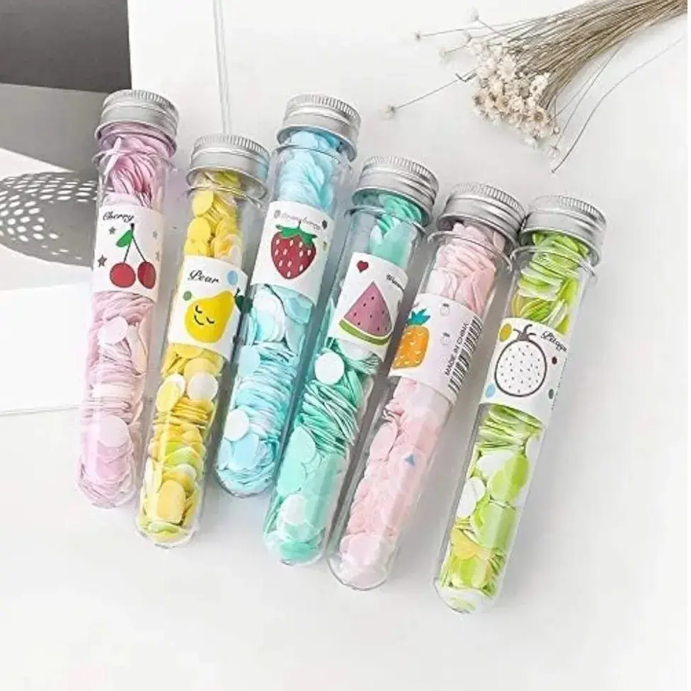 Sts Bottle Paper Soap 24pc box